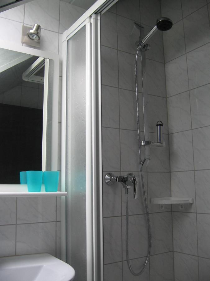 Gaesteapartments Haus Kohler Abstatt Eksteriør bilde