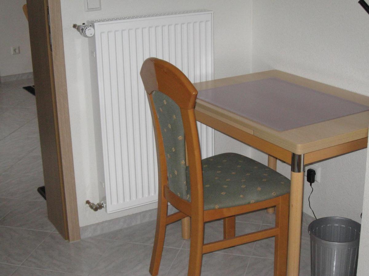 Gaesteapartments Haus Kohler Abstatt Eksteriør bilde
