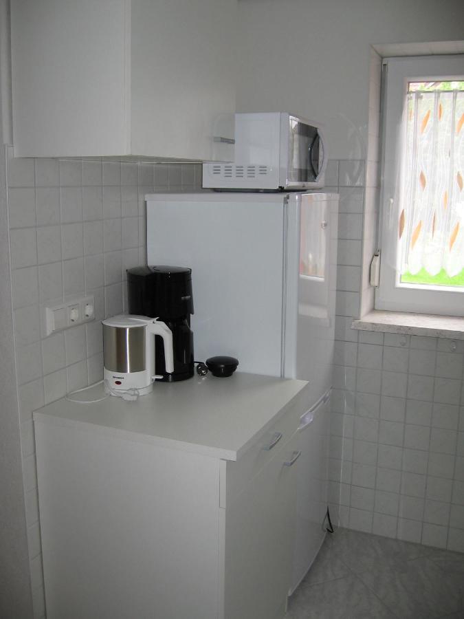 Gaesteapartments Haus Kohler Abstatt Eksteriør bilde