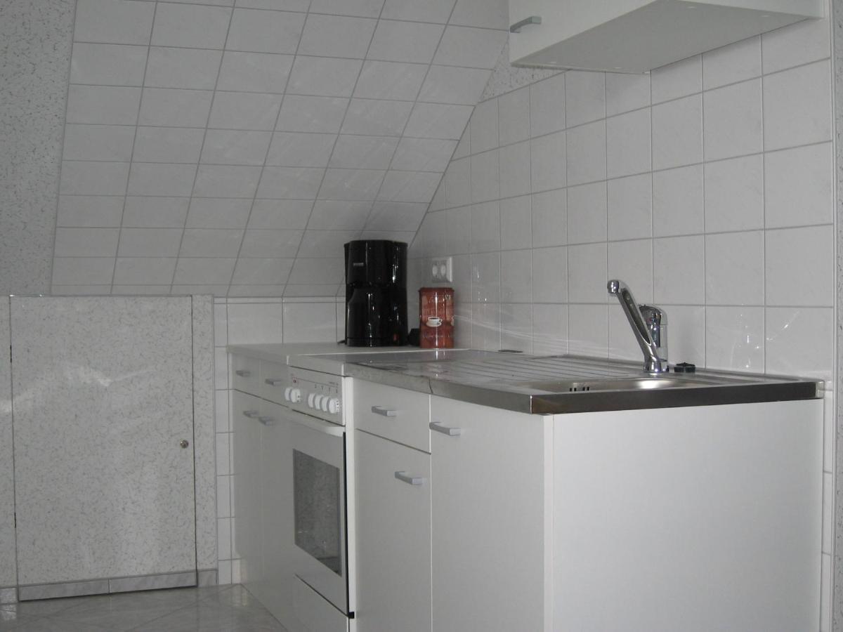 Gaesteapartments Haus Kohler Abstatt Eksteriør bilde