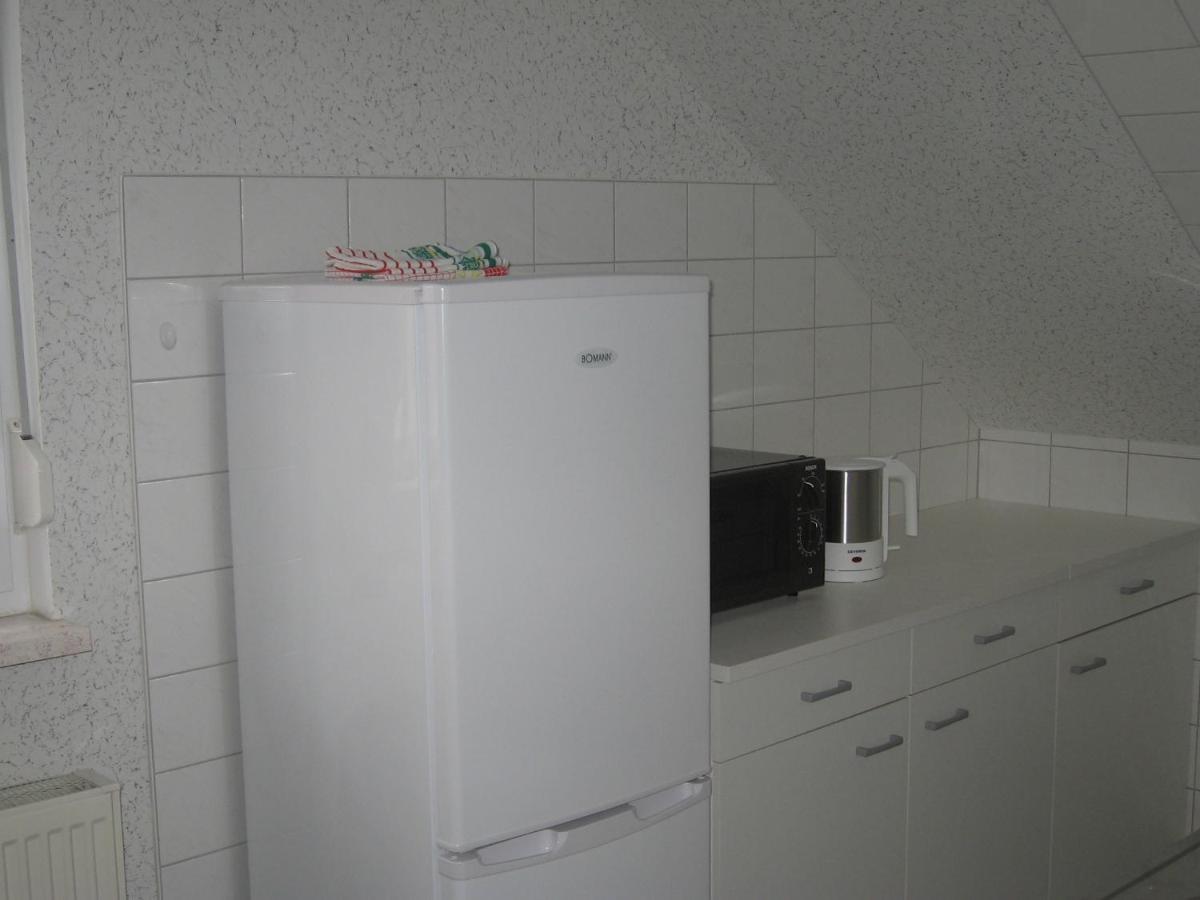 Gaesteapartments Haus Kohler Abstatt Eksteriør bilde