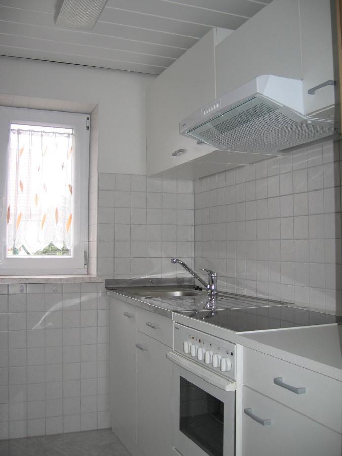 Gaesteapartments Haus Kohler Abstatt Eksteriør bilde