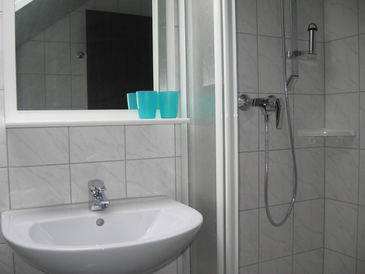 Gaesteapartments Haus Kohler Abstatt Eksteriør bilde