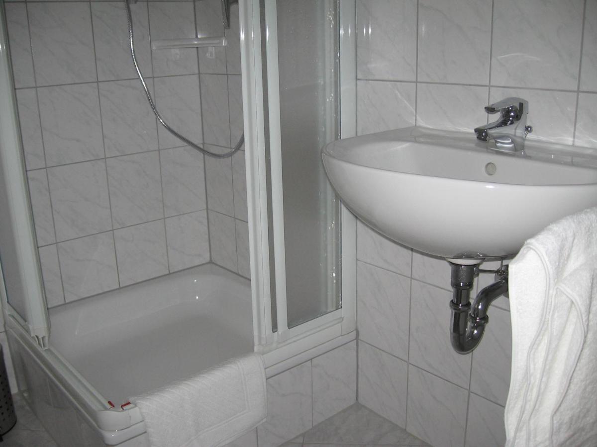 Gaesteapartments Haus Kohler Abstatt Eksteriør bilde