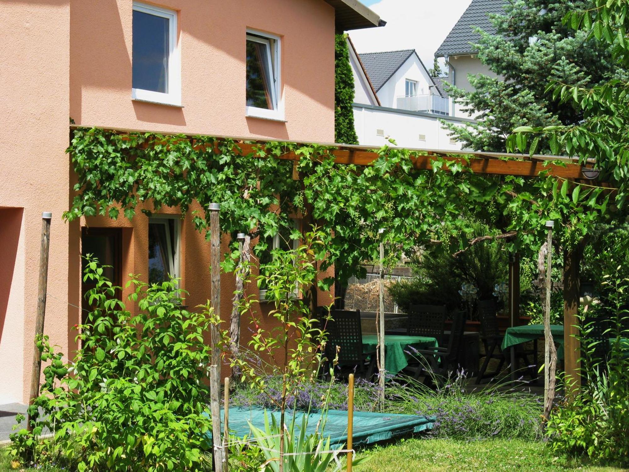 Gaesteapartments Haus Kohler Abstatt Eksteriør bilde